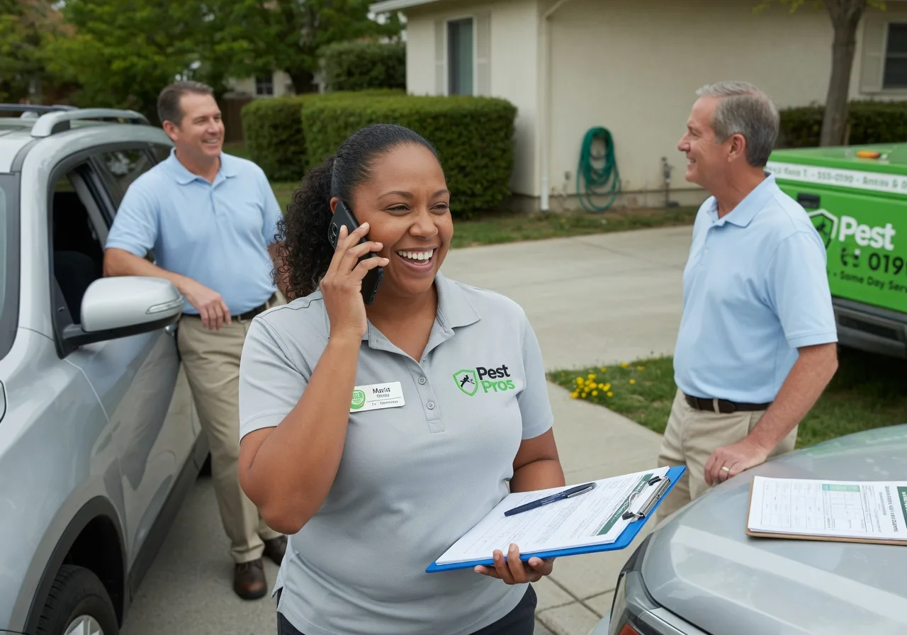 Pest Control Monmouth Junction, NJ FAQs